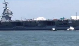 航空母舰爆料视频最新,最新爆料视频深度解析